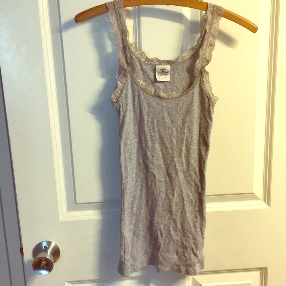 Size XS Victoria’s Secret PINK Tank Top